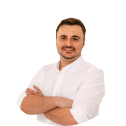 Elion Hyseni - Founder and CEO